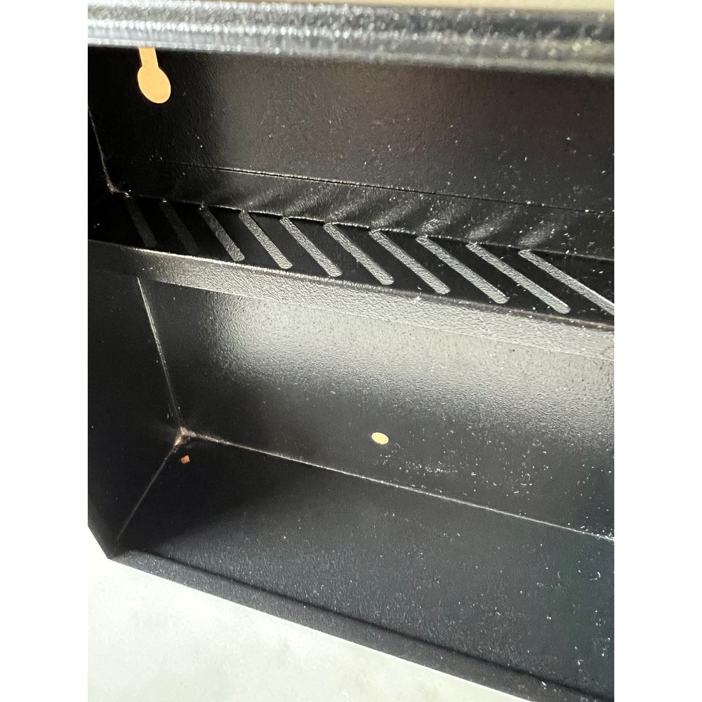 First Alert Cash and Key Locking Security Box - Picture 2 of 9